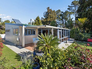 Your Own Private Oasis