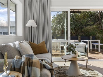 Sunny, Modern & Designed for Easy Living