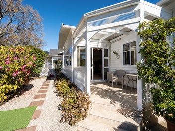 Heritage Charm Meets Modern Living