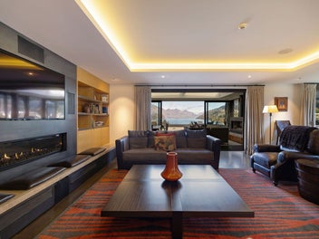 Penthouse living, Queenstown style