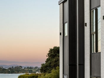 A refined coastal address, designed for modern...