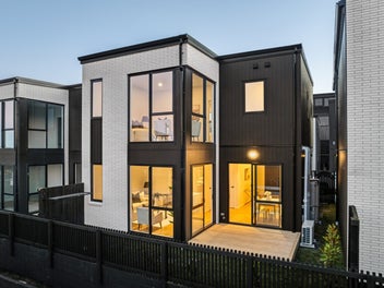 A refined coastal address, designed for modern...