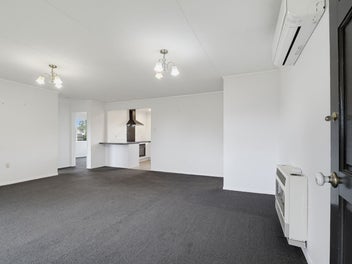 A Calm Milson Base with Outdoor Appeal