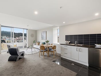 City Views and Central Convenience