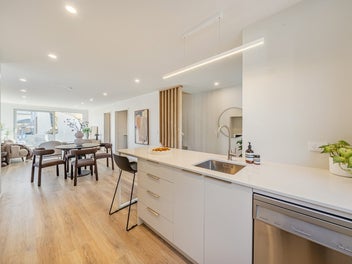 Quiet Waterloo. Brand New. Well Zoned.