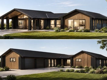 Luxury Living in the Country