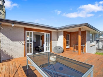 Classic Brick First Home
