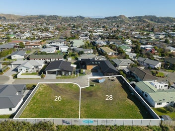 Sections for Sale