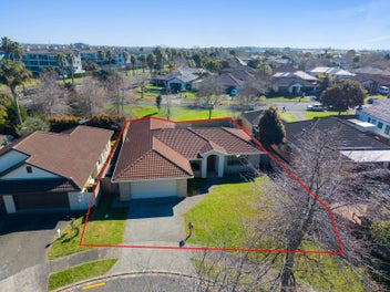 Sunny Family Home – BDSC Zone