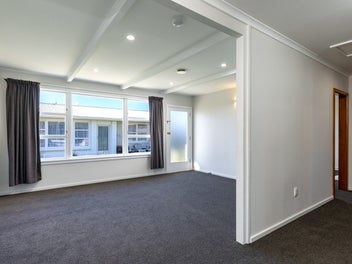Surplus to needs, walk in ready