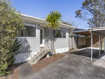 Generous One Bedroom Home