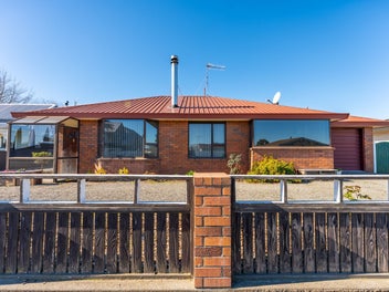 Terrific in Temuka