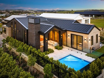 Architectural excellence - 411 sqm residence