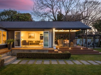 A Home That Feels Like a Holiday
