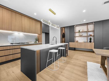 A Grand New Home for Modern Family Life