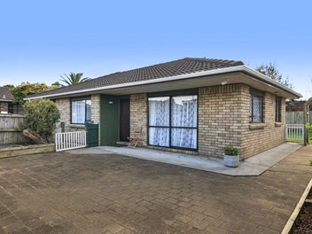 A Standalone Brick & Tile Beauty