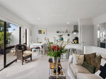 Garden Townhouse for a Family