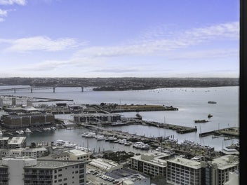 Park Residences with Sea and City views
