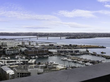 Sky-High Living with Spectacular Sea Views