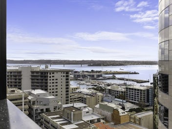 Sky-High Living with Spectacular Sea Views