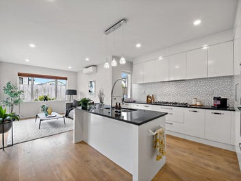 Beautiful Home for Living & Enjoying