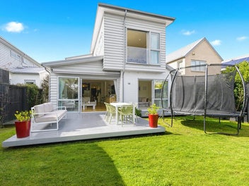 Space, Style & Easy Family Living