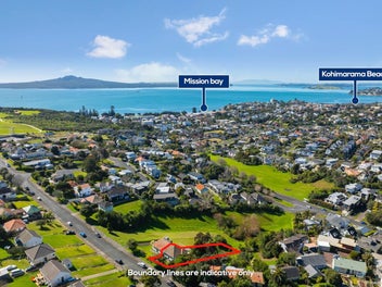 Affordable Ex-State with Sea Views on 689m²