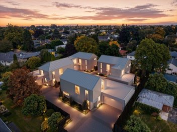 Elegant, Executive & Standalone In all the Zones!