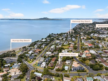 Large, Flexible and Close to the Beach