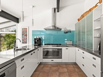 Private, peaceful and made for family living