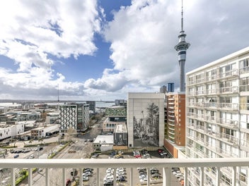 Prime City Living at Zest with Sea Views