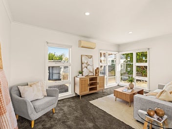 A little charmer with space and scope