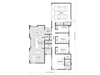 4 Bed Living in Prestons Grove