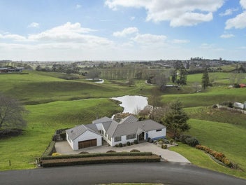 Elevated Lake Views & Private Lifestyle Living