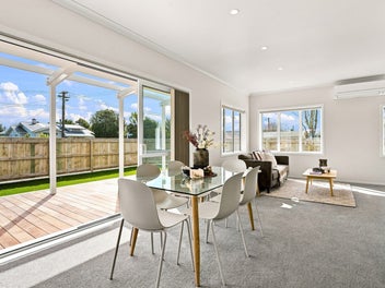 Modern Living, Peaceful Setting