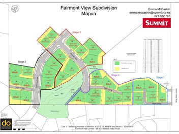 Large Sections With Flat 3604 Build Pads