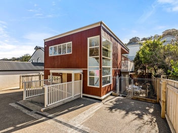 Modern Living, Steps from the Village