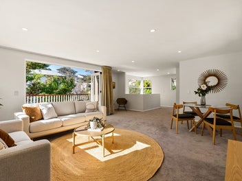 Modern Living, Steps from the Village