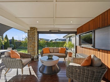 The High Spec Entertainer – Reserve Outlook