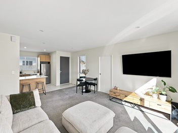 Comfort, Convenience & Easy Living