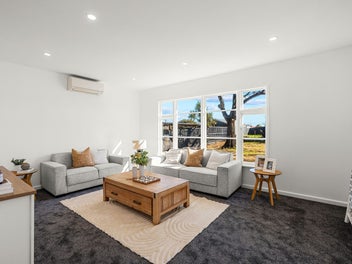 Four Bedrooms, Two Bathrooms, ZERO Excuses