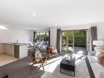 The Space You Want, The Location You Need