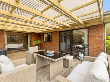 Space to Relax, Room to Entertain