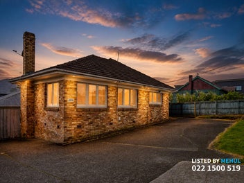 Brick, Tile & Just the Right Size