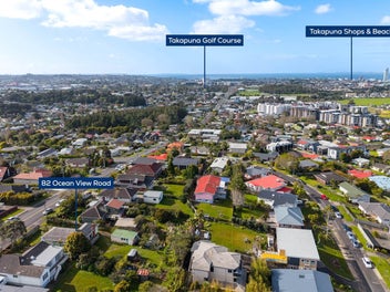 Prime Site + Panoramic Sea & City Views