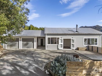 Elevation, Views, Garaging & the To-Do List Done!
