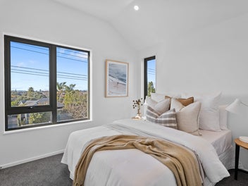 Brand New. Freehold. Architecturally Designed.