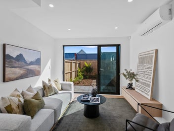 Brand New. Freehold. Architecturally Designed.