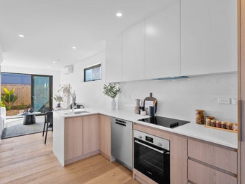 Brand New. Freehold. Architecturally Designed.