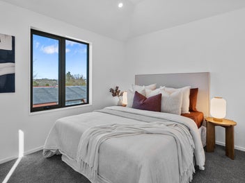 Brand New. Freehold. Architecturally Designed.